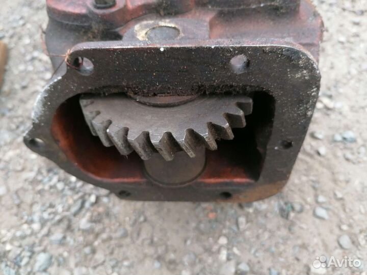 Ком кпп газ 66