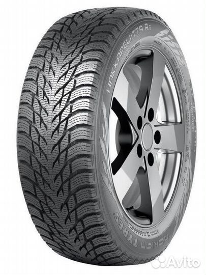 Nokian Tyres Hakkapeliitta R3 185/65 R15 88R