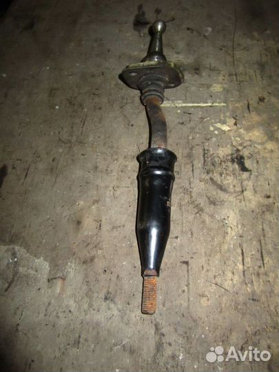 Рычаг раздаточной коробки opel monterey 3.1td