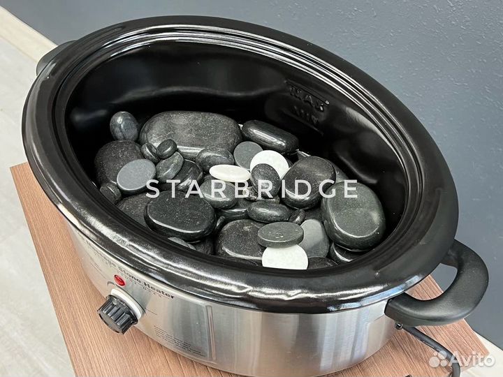 Камни для массажа