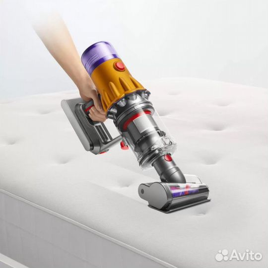 Пылесос Dyson V12 Slim Absolute detected (SV46)