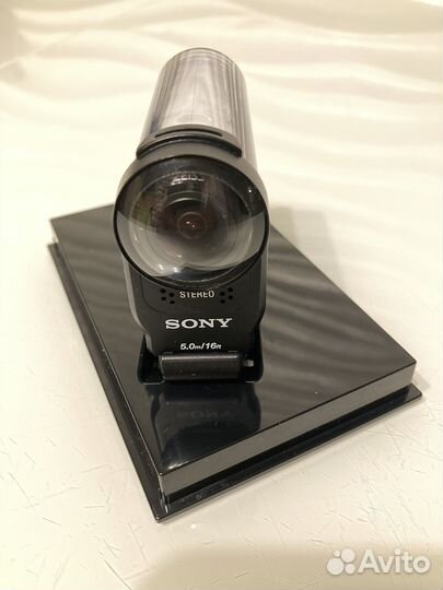Экшн-камера Sony HDR-AS200V