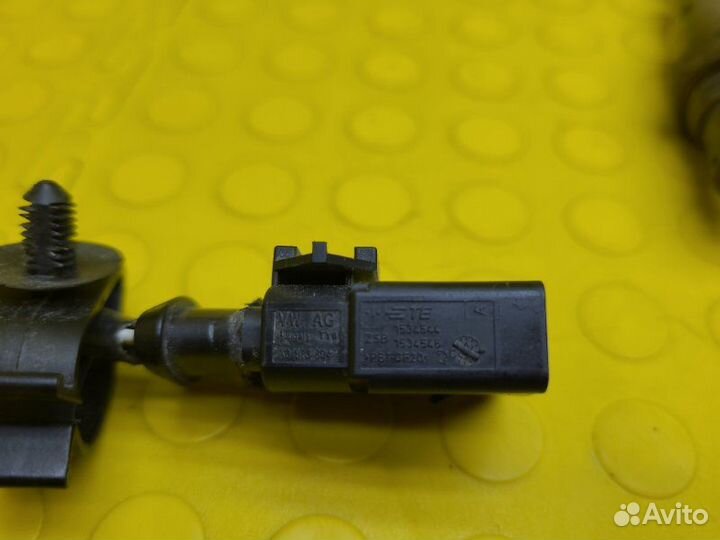 Лямбда зонд, датчик кислорода задняя Skoda Octavia