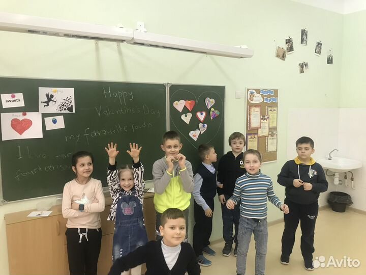 Преподаватель английского языка онлайн