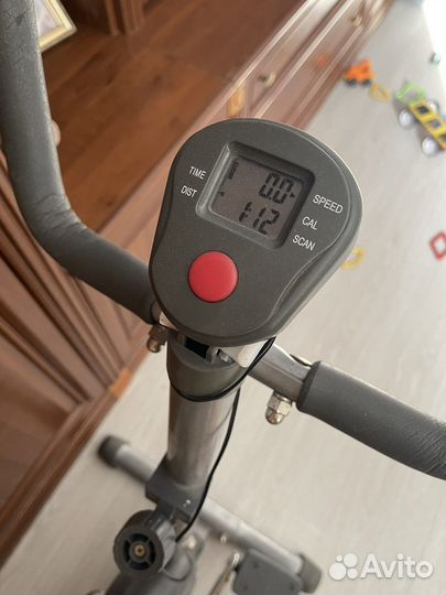 Велотренажер бу