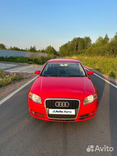 Audi A4 2.0 CVT, 2006, 245 000 км