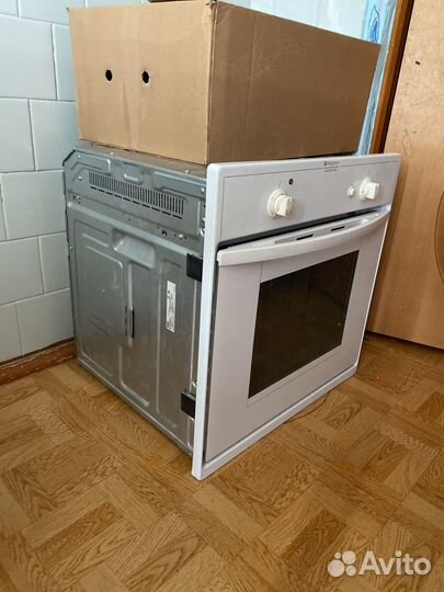 Духовой шкаф hotpoint