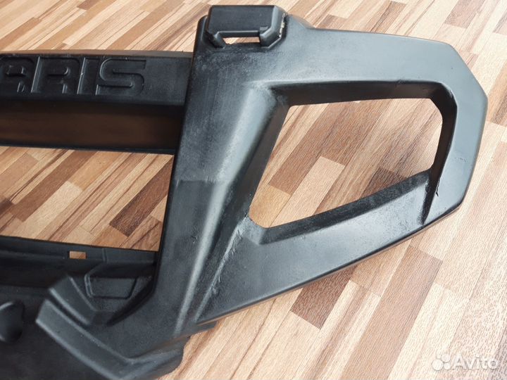 Бампер поларис