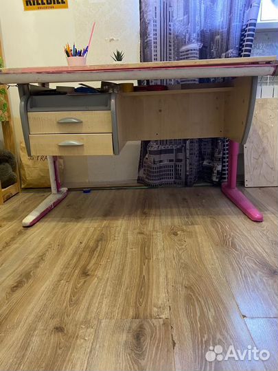 Растущая парта Дэми