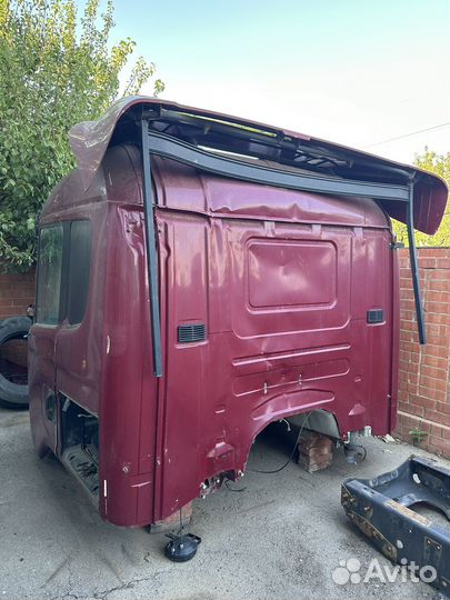 Кабина скания G серия scania