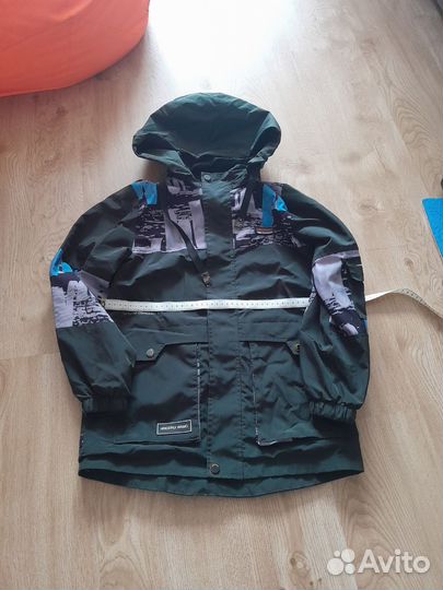 Куртка детская