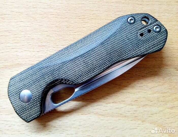 Нож складной Kizer Bugai