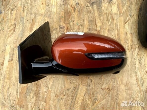 Зеркало левое боковое Kia Sportage 4 QL рестайлинг