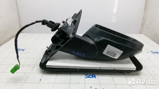 Зеркало наружное правое volvo V60 1 (94H02JO01)