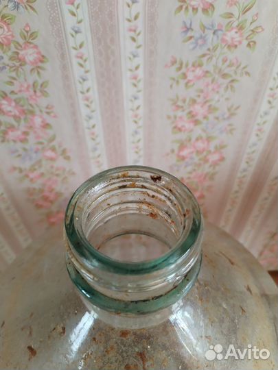 Бутыль стекло 20 литров