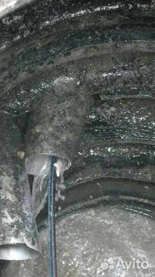 Прочистка канализации устранение засоров промывка