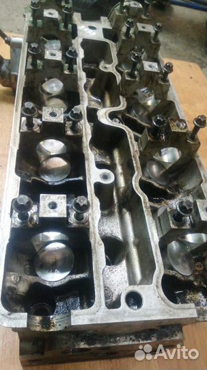 Гбц Z22XE Opel Vectra Omega B