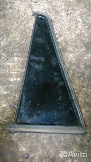 Cтекло двери задней правой левой глухое Nexia