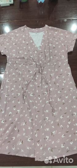 Халат и сорочка в роддом