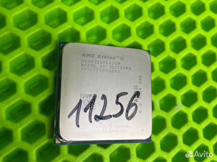 Amd athlon 635 am3 4 ядра