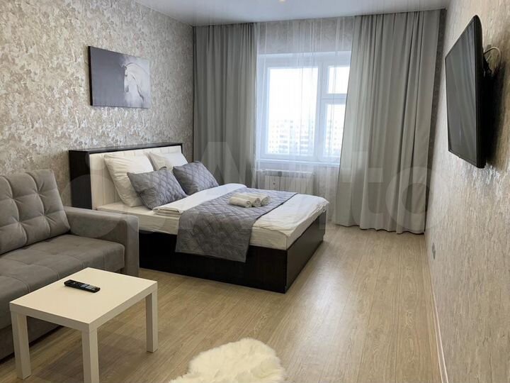 1-к. квартира, 48 м², 9/16 эт.