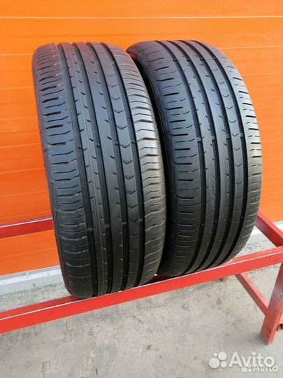 Continental ContiPremiumContact 5 205/55 R16 108E