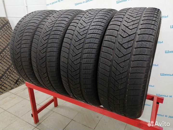 Pirelli Scorpion Winter 255/55 R18 97M