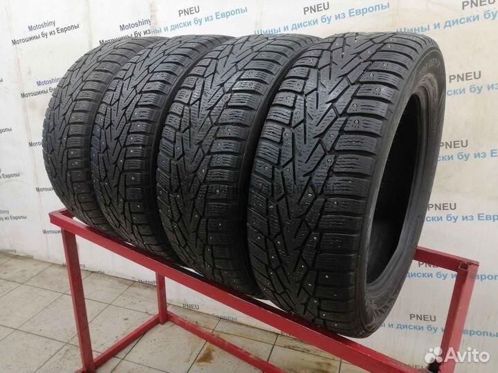 Nokian Tyres Hakkapeliitta 7 225/55 R17 100T