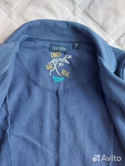 Пиджак для мальчика 104