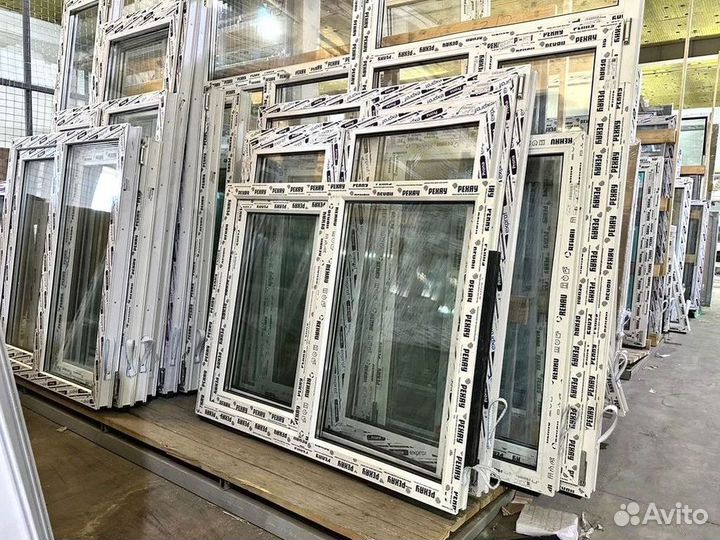 Пластиковые окна на балкон / монтаж окон пвх