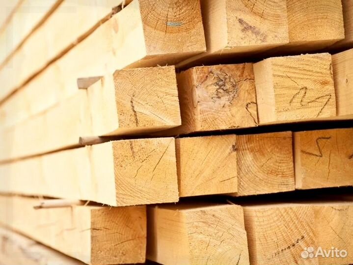 Доска обрезная без посредников