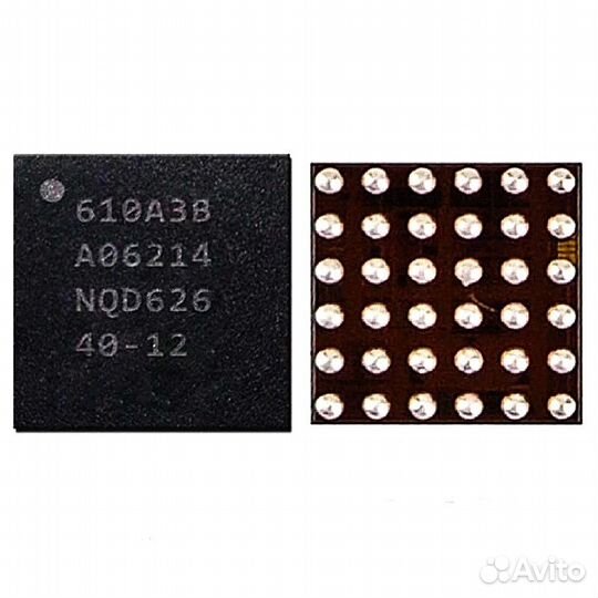 Микросхема iPhone 5S/6/7 Plus U2 Tristar 1610A3B