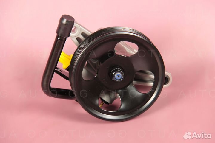 Насос гур Hyundai Solaris Kia Rio 2010-2017