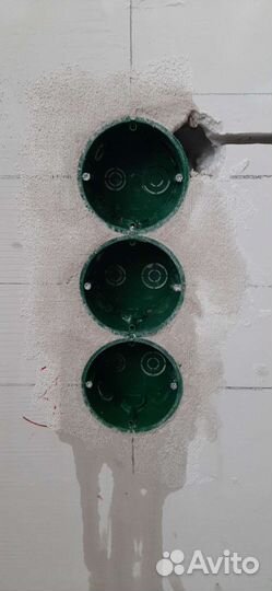 Услуги электрика