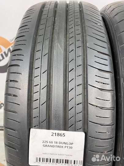 Dunlop Grandtrek PT30 225/60 R18 109W