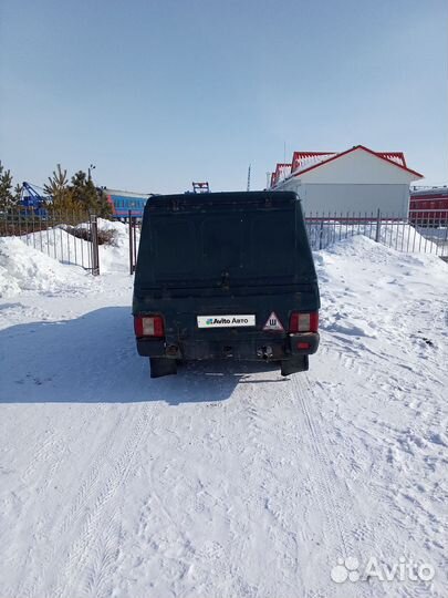 ИЖ 2717 1.6 МТ, 2011, 63 295 км