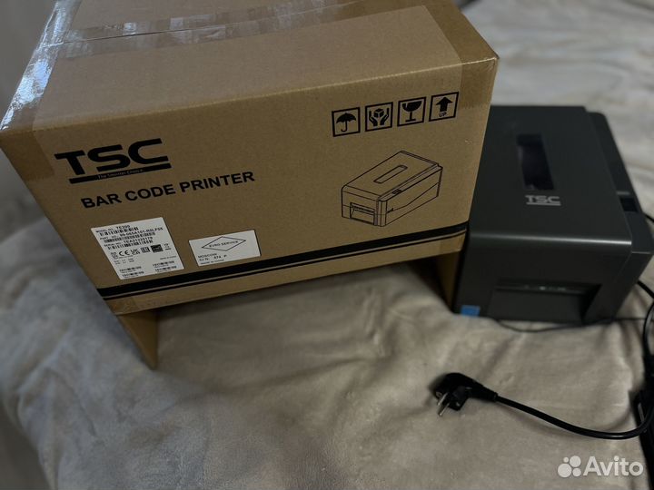 Принтер для печати этикеток TSC BAR code