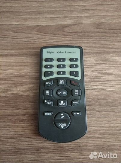 Пульт Видеорегистратора