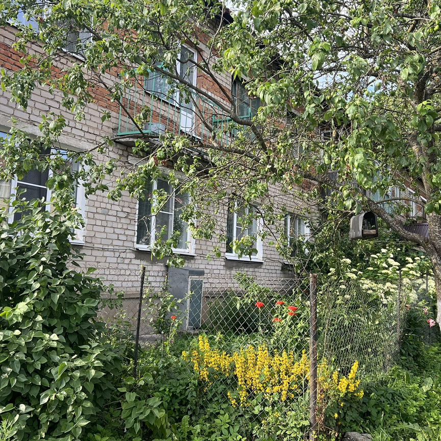 Квартира 1-комн. 26.7 м² в с. Угра — фото 4