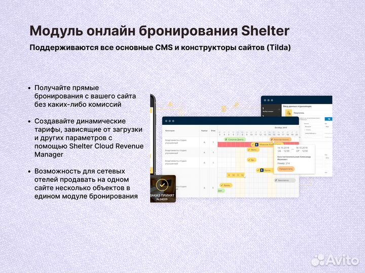 Продвижение отеля. срм гостиница
