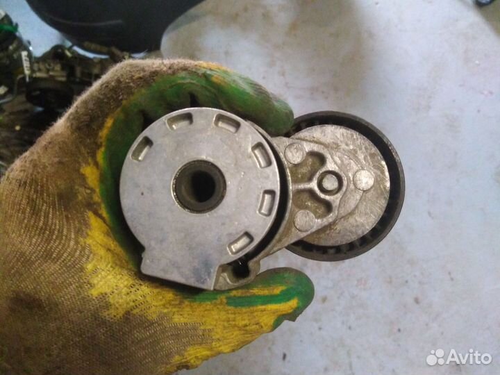 Натяжитель ремня Nissan Almera G15 2013-2018