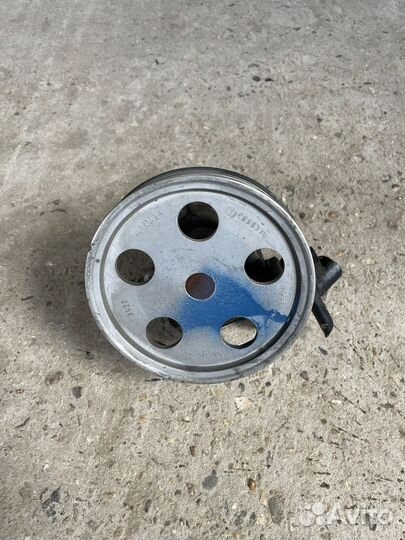 Гидроусилитель Audi a4 b6-b7