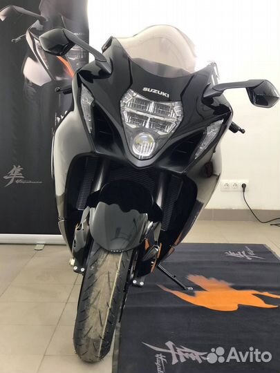 Suzuki Hayabusa gsx1300r Gen3 Новая модель