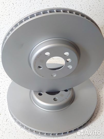 Тормозной диск BMW 34106880078 34106880077