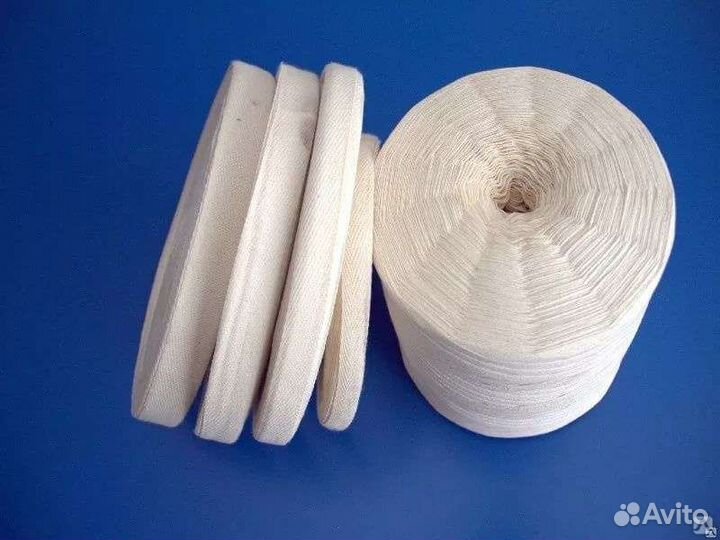 Лента киперная, шнур чулок