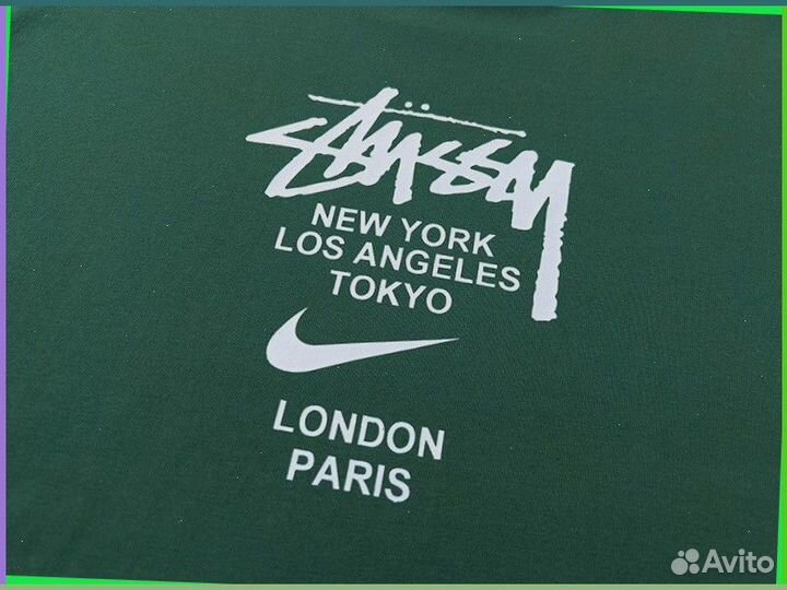 Футболка Nike Stussy (15901 Артикул товара: )