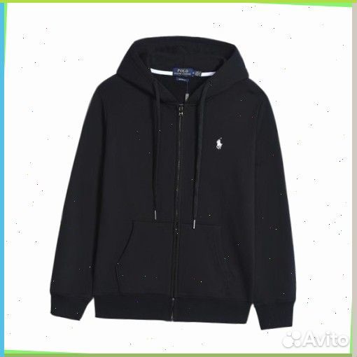 Зип Худи Polo Ralph Lauren (65860 Номер артикула: )