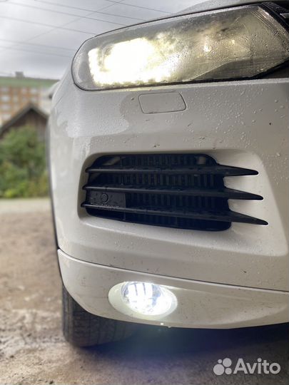 Led птф Sal-man VW jetta6 / Touareg/Golf6 50вт