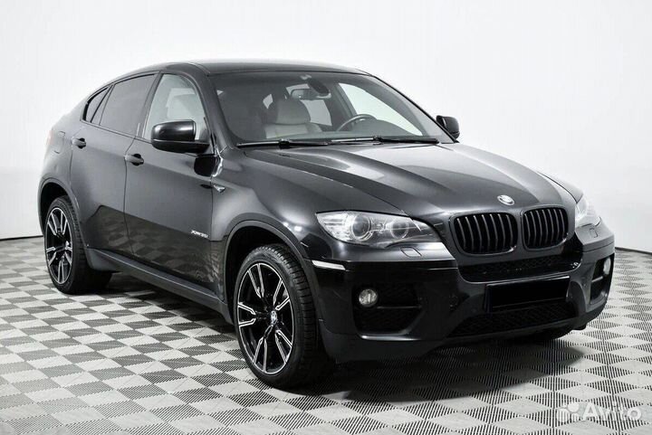 BMW X6 3.0 AT, 2013, 149 000 км