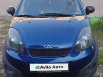 Chery IndiS (S18D) 1.3 AMT, 2012, 107 000 км, с пробегом, цена 320 000 руб.